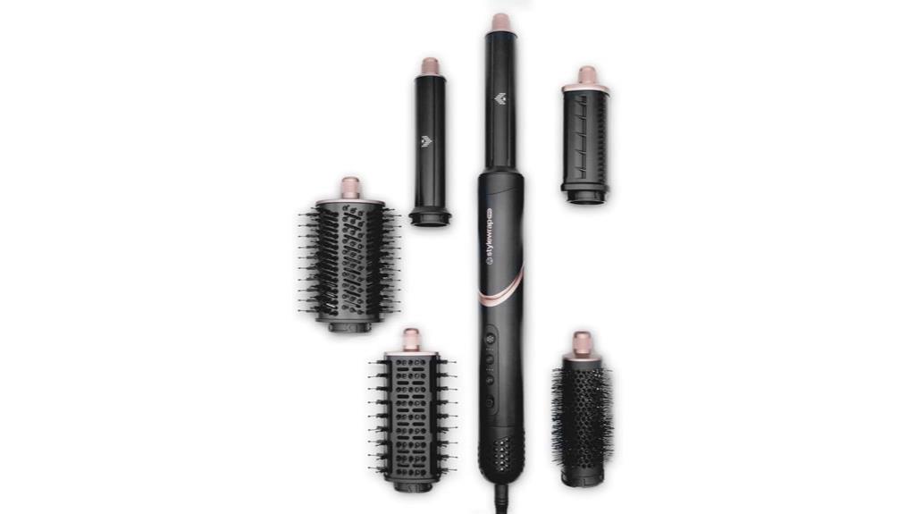 7 in 1 coanda air styler