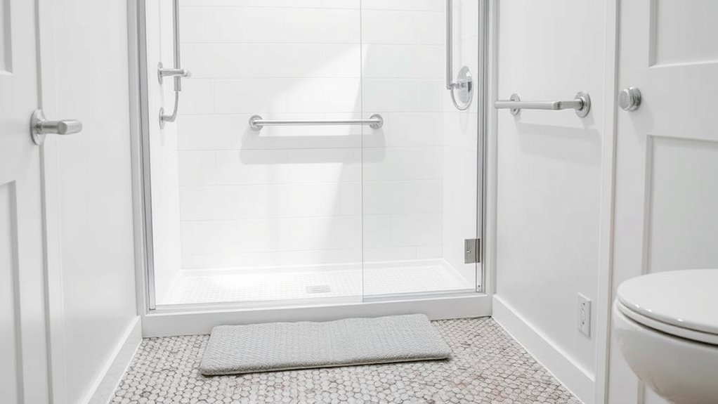 accessible bathroom safety improvements