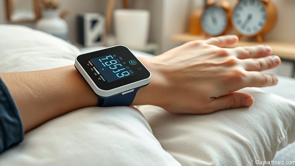 accurate home blood pressure monitoring