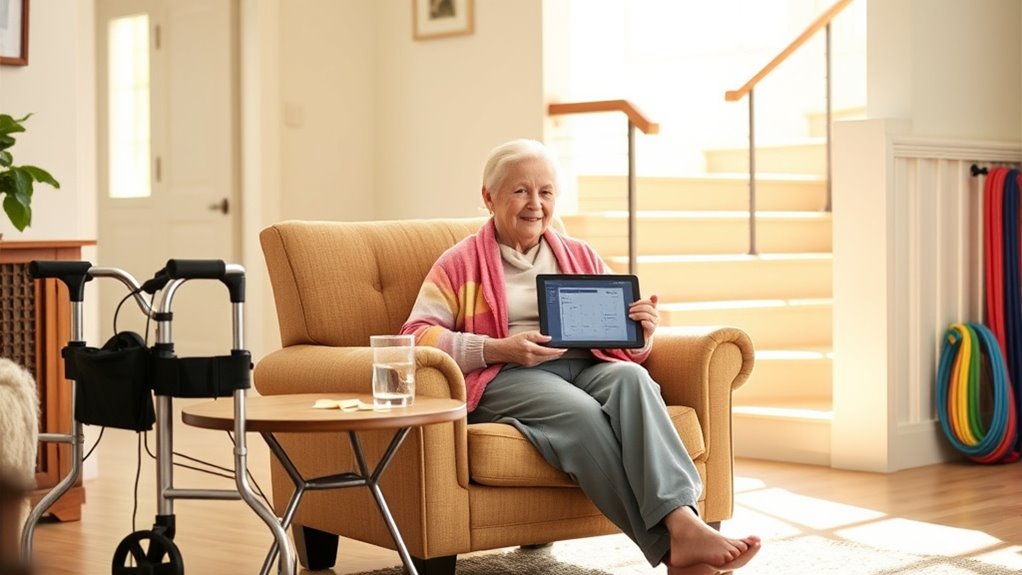 adapt routines for safety