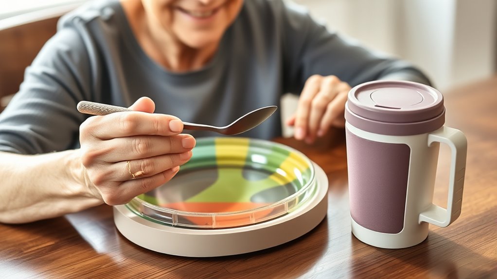 adaptive dining restores independence