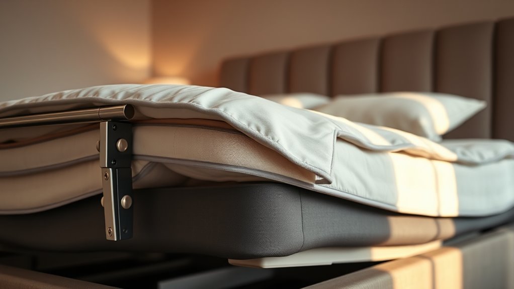 adjustable bed maintenance challenges