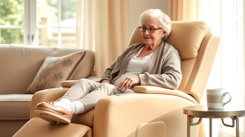 adjustable ergonomic comfort support