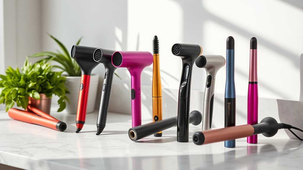 affordable dyson airwrap options