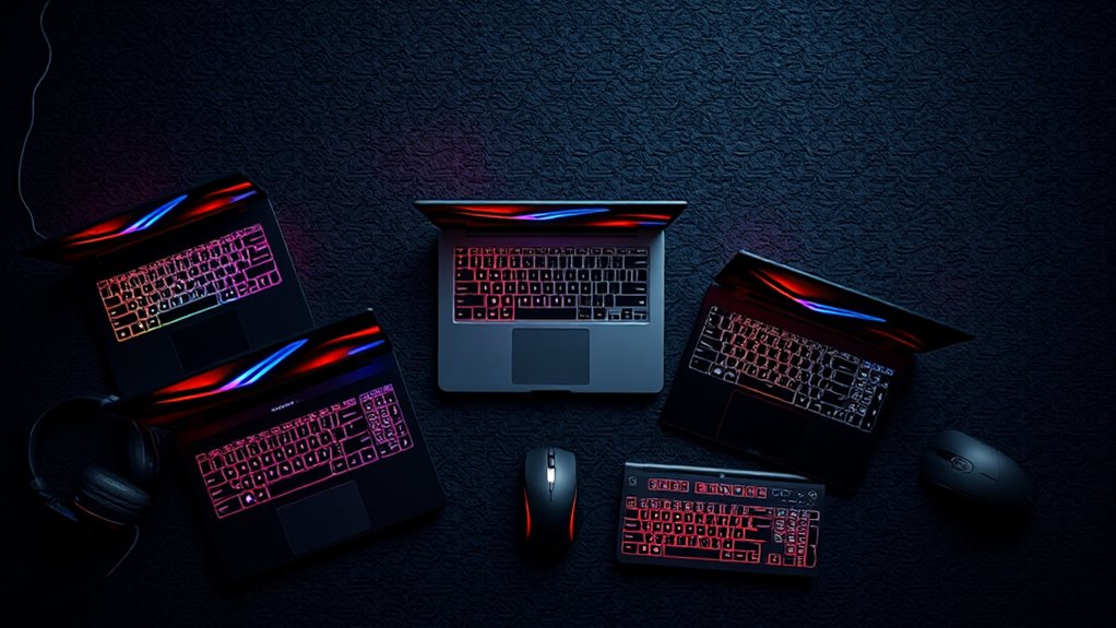 affordable gaming laptops list