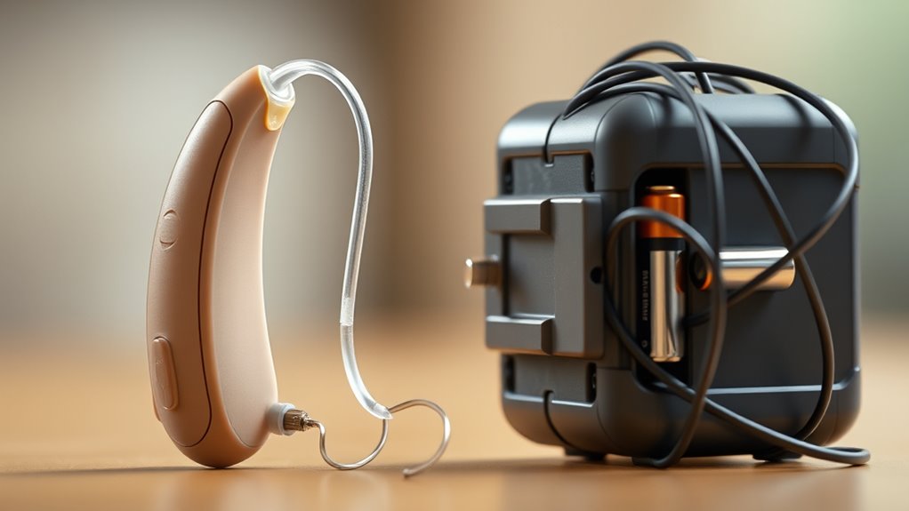 affordable vs genuine hearing aids