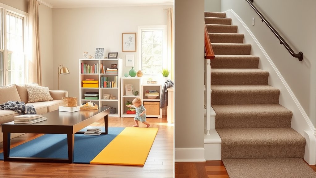 age specific home safety precautions