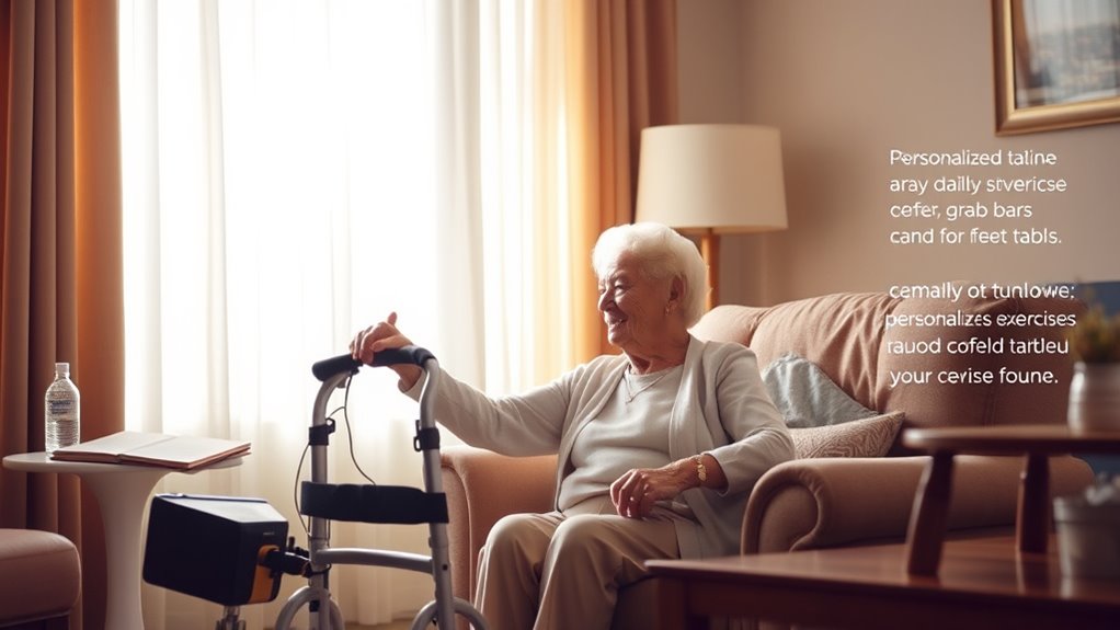 assess needs and supports