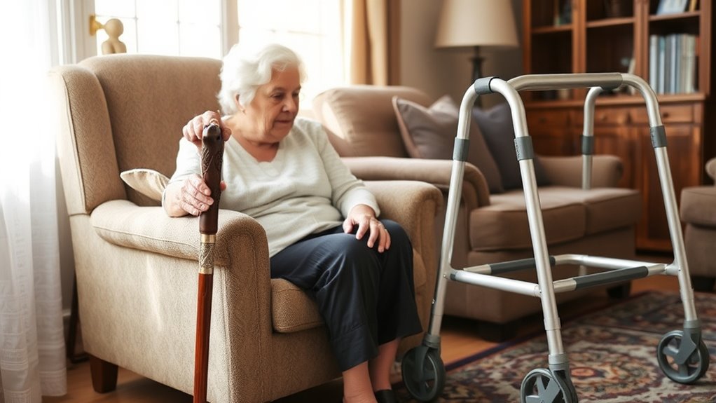 assess needs choose safely