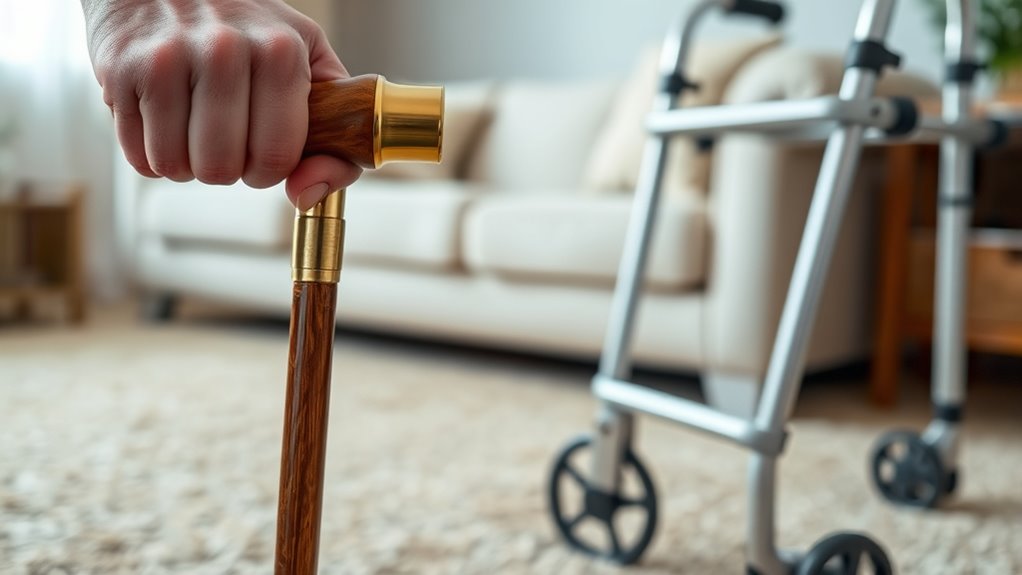 assessing balance and strength