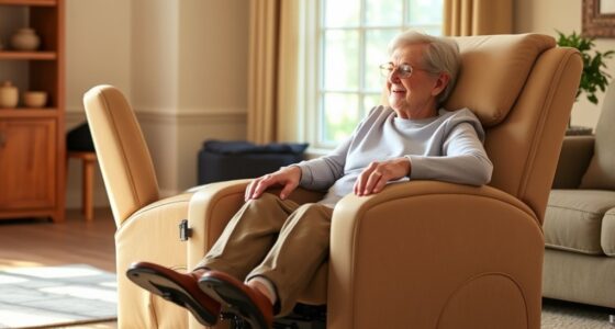 assistive seating for independence