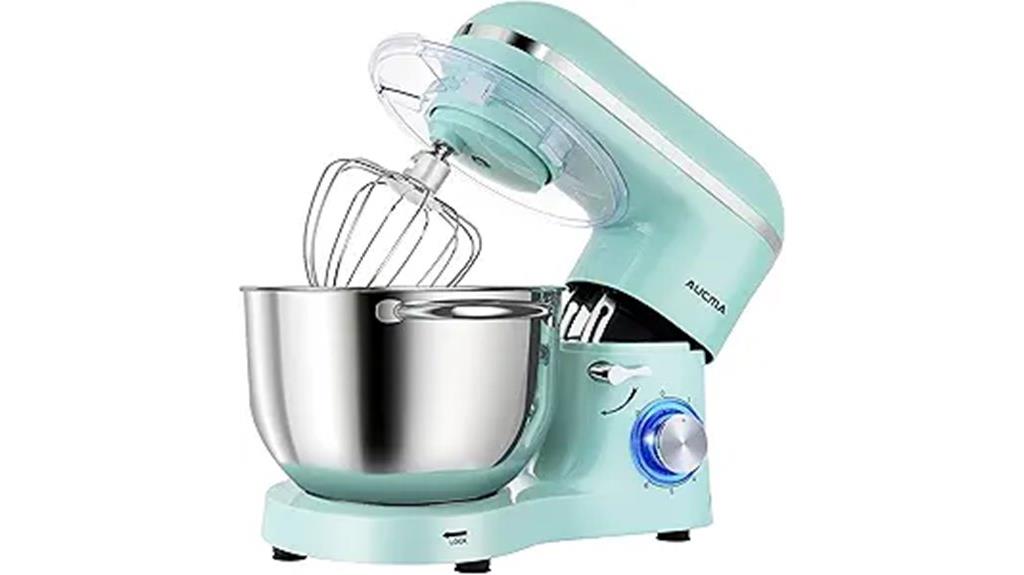 aucma 6 5qt mixer