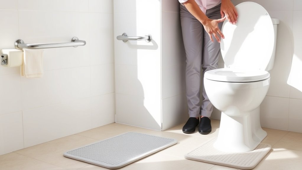 bathroom safety enhancements