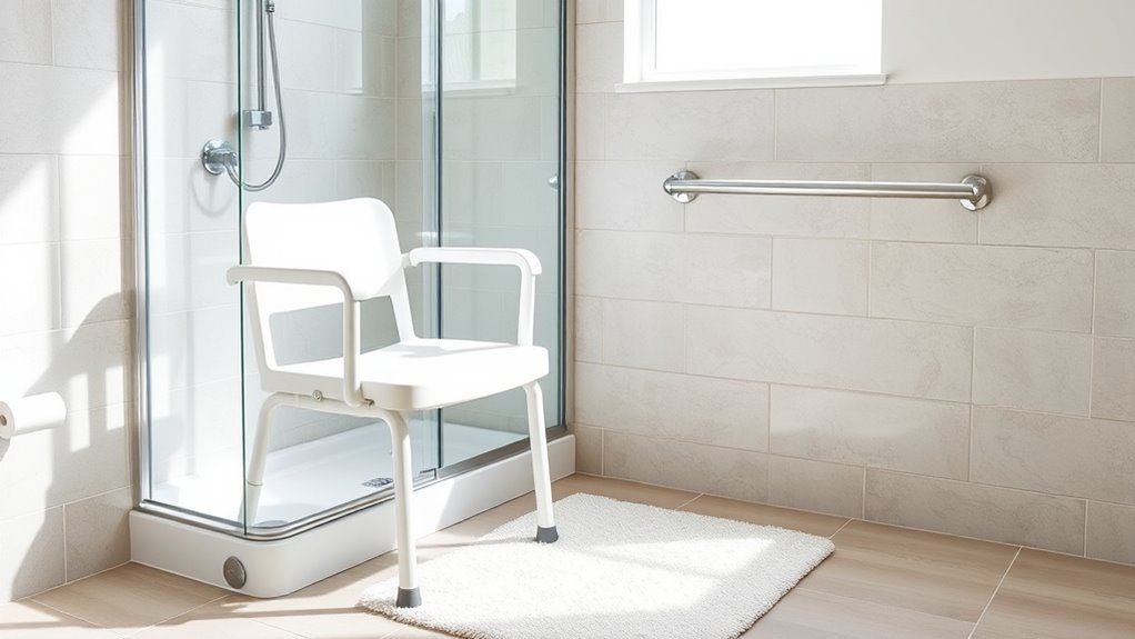 bathroom safety enhancements improve independence