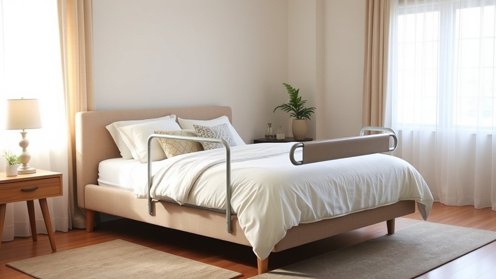 bedroom safety and accessibility