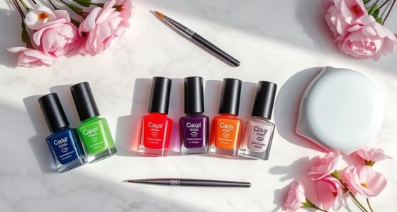 beginner gel nail kit options