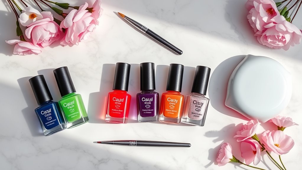 beginner gel nail kit options