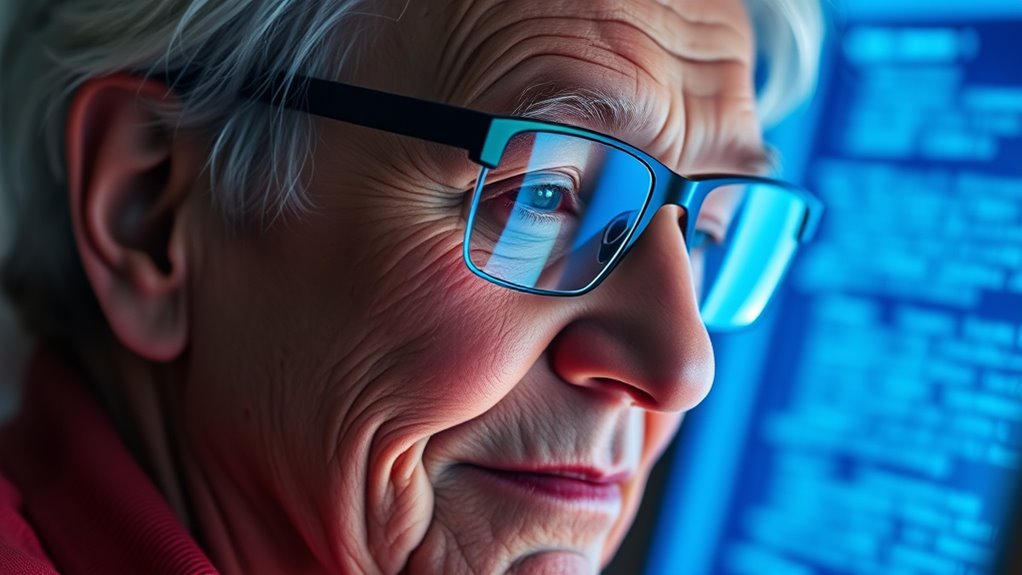 blue light eye health risks