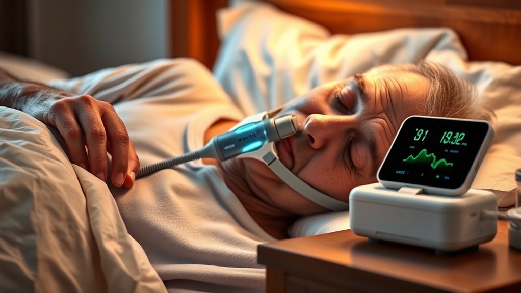 breathing aids improve sleep