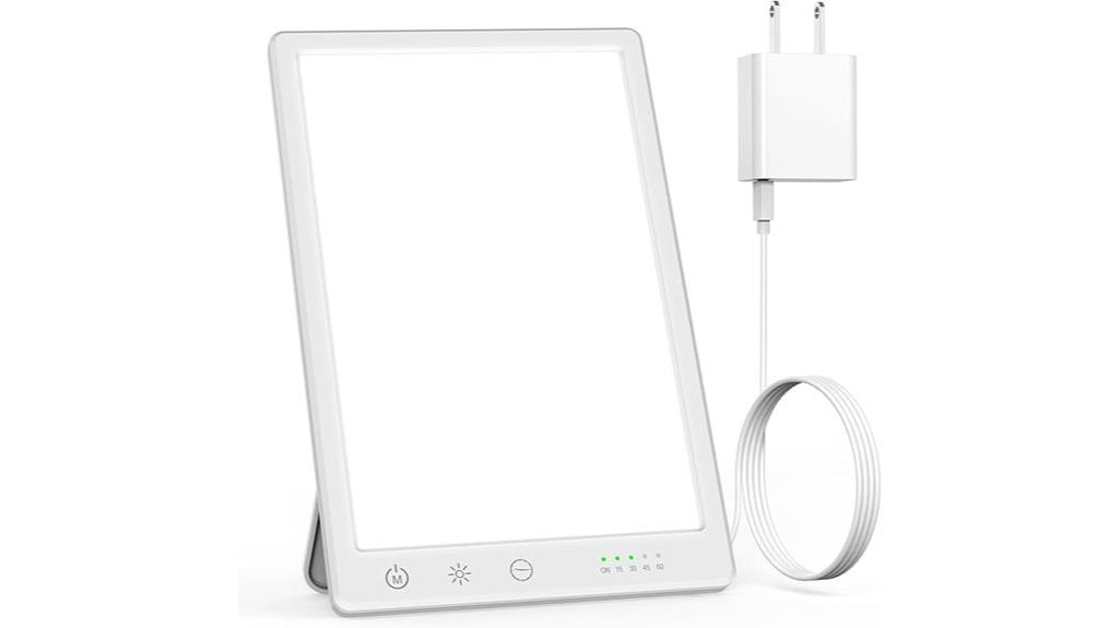 bright 15000 lux sunlight