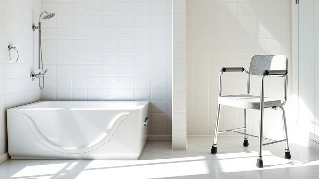 budgeting for safe shower