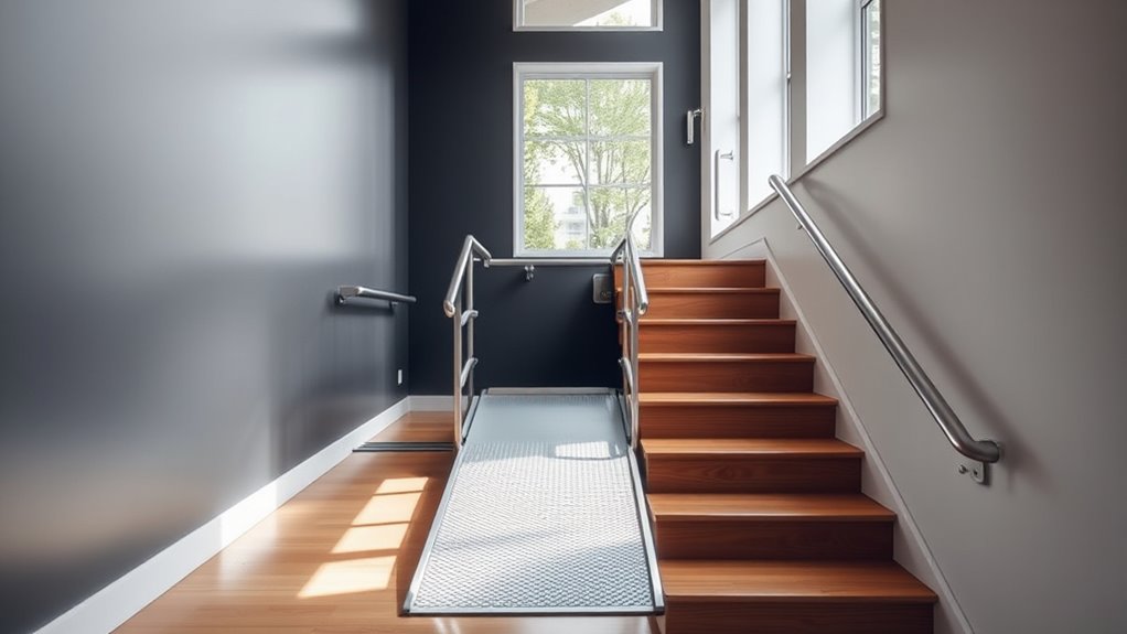 budgeting for stair lift