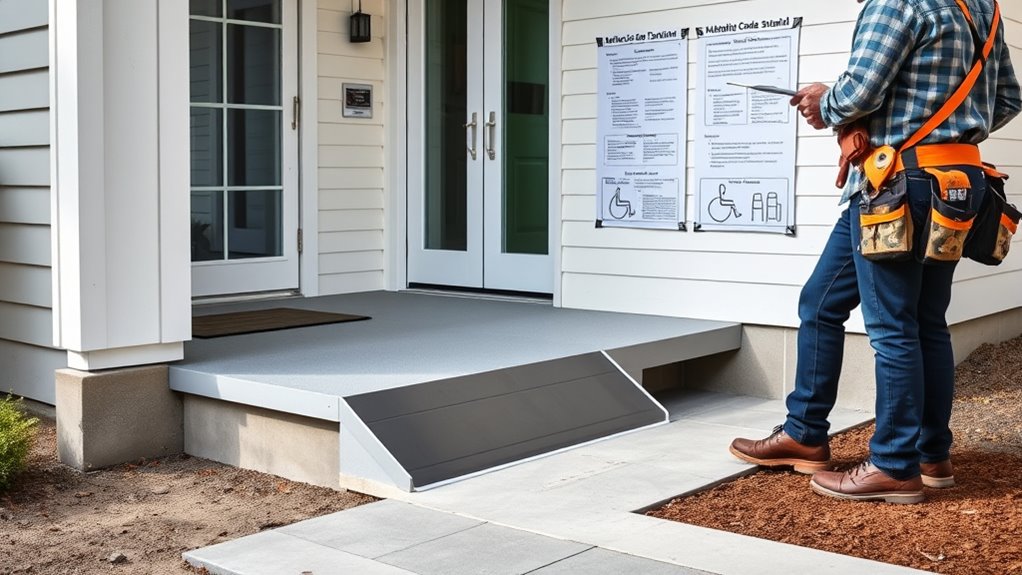 building codes and accessibility