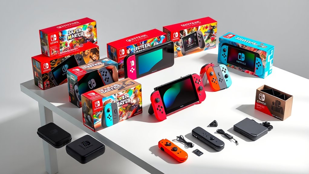 bundle content and value