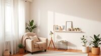 calming dementia home environment