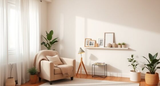 calming dementia home environment