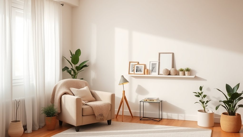 calming dementia home environment