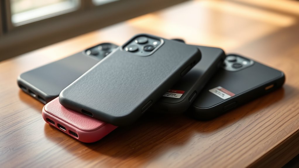 case selection considerations