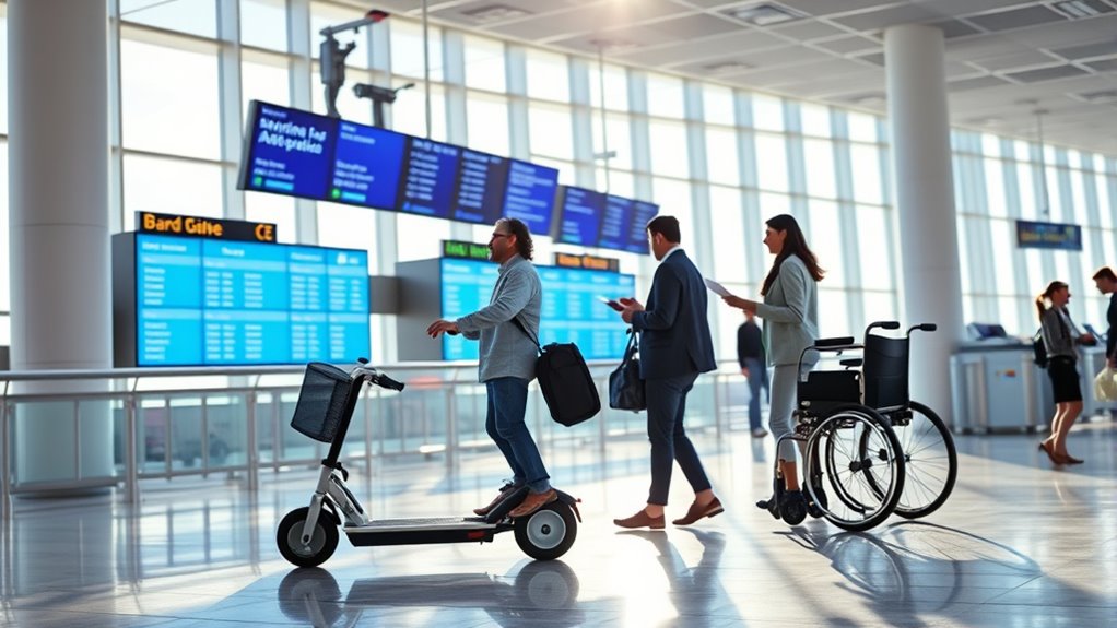 check airline mobility policies