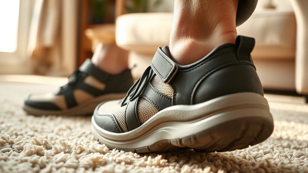 check fit traction comfort