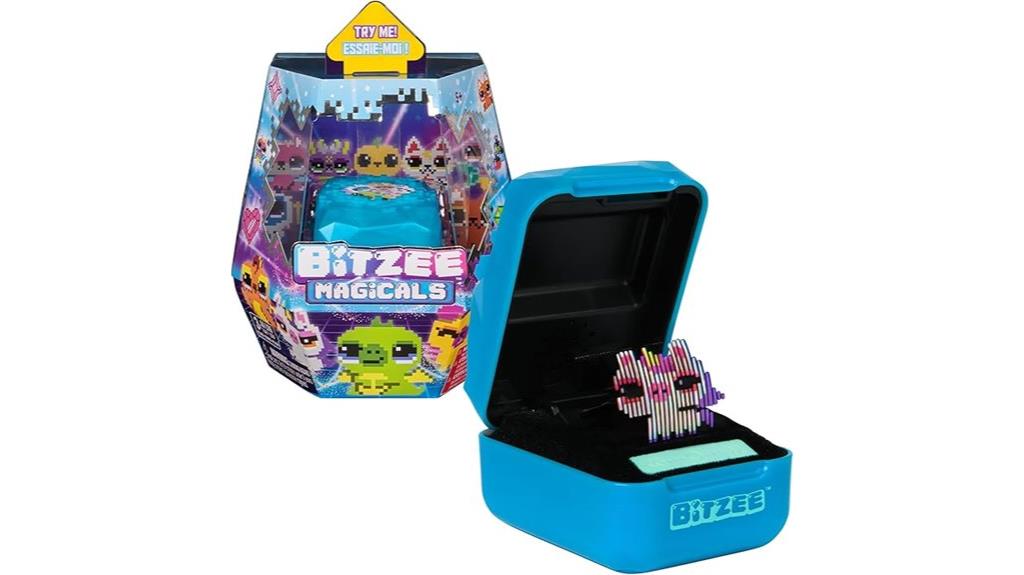 children s interactive animal game