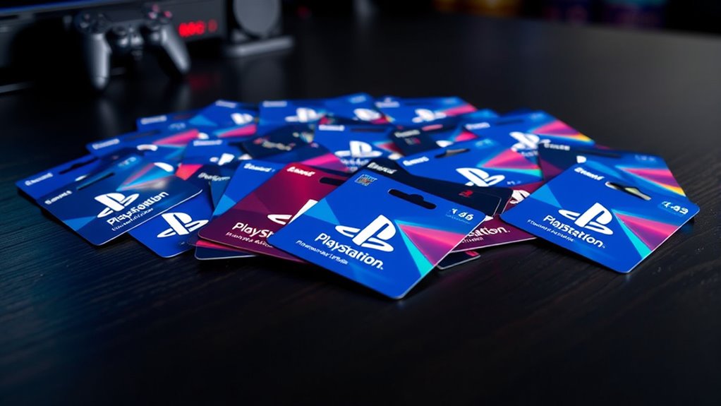 choose flexible digital gift cards