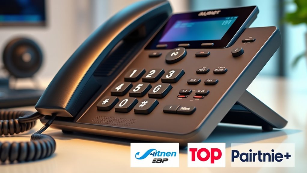 choose reliable big button phones