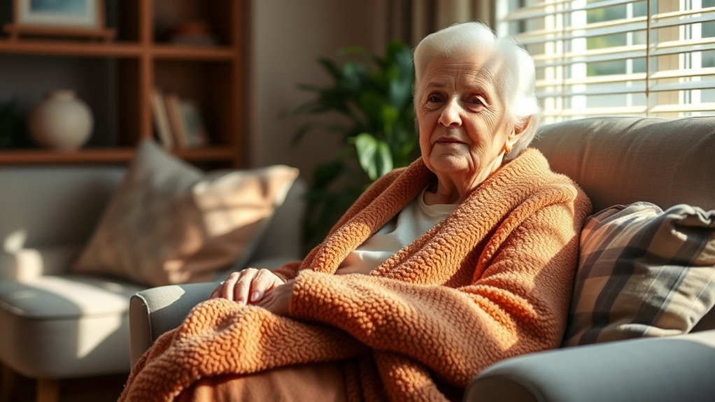 choose safe comfortable blanket