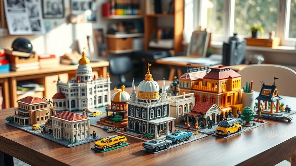 choosing adult lego sets