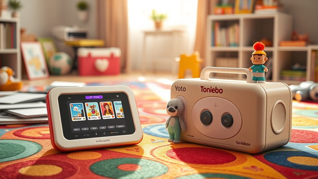 choosing age appropriate content