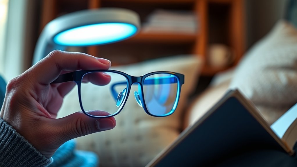 choosing durable comfortable glasses