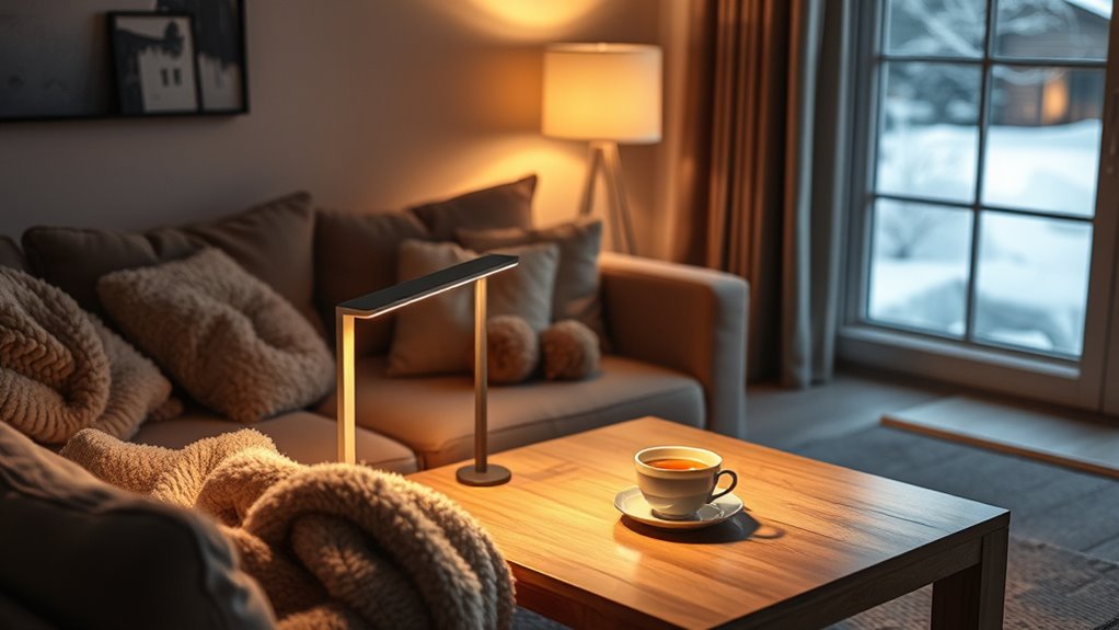 choosing effective sad lamps