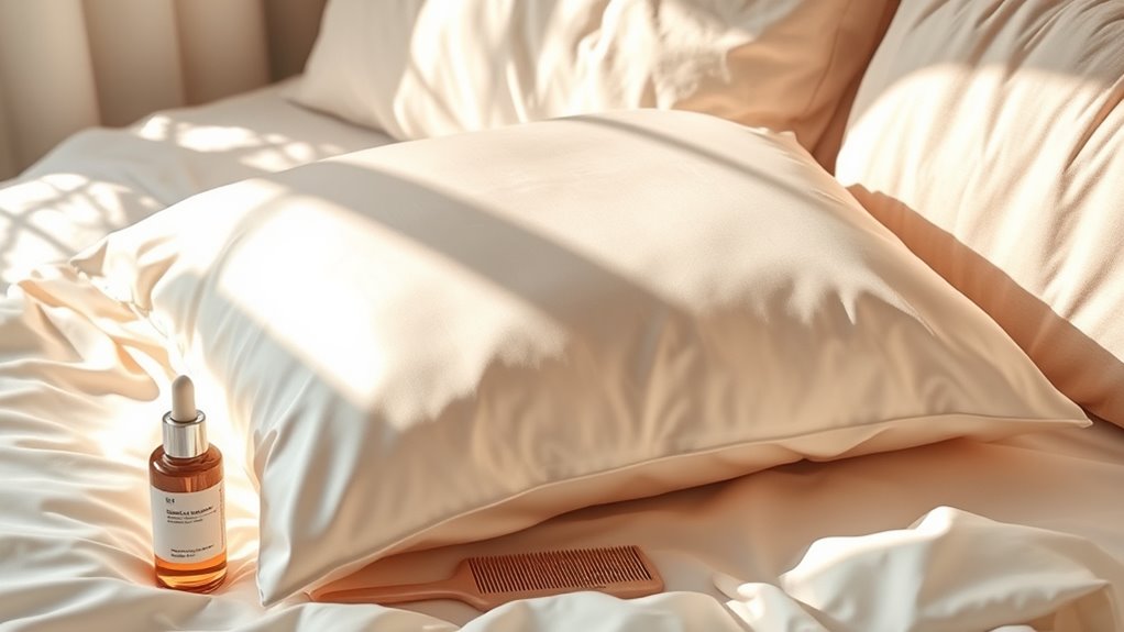 choosing quality silk pillowcases