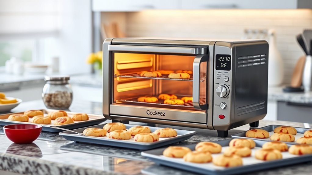 choosing suitable oven features