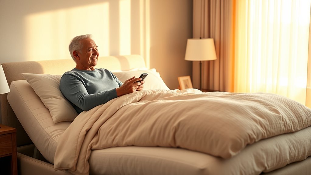 choosing the right adjustable bed