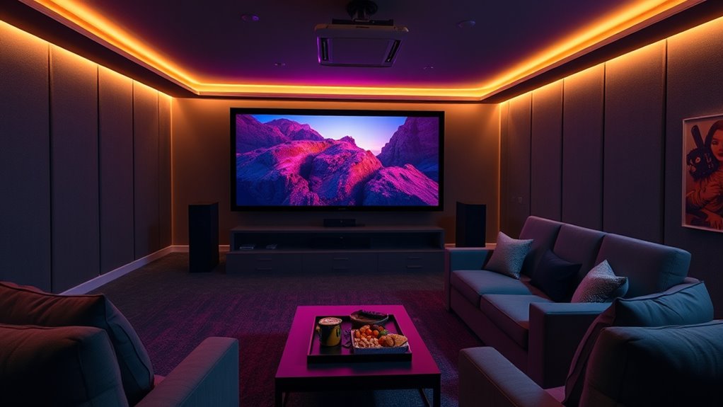 choosing the right home projector