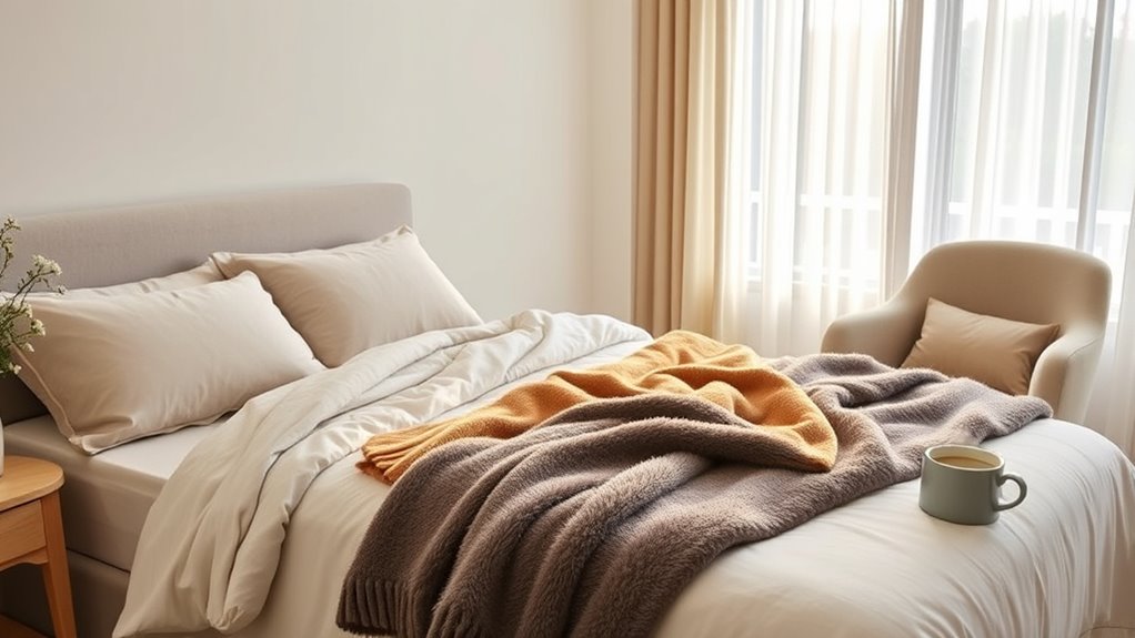 choosing the right weighted blanket