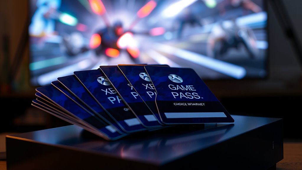 choosing xbox game pass