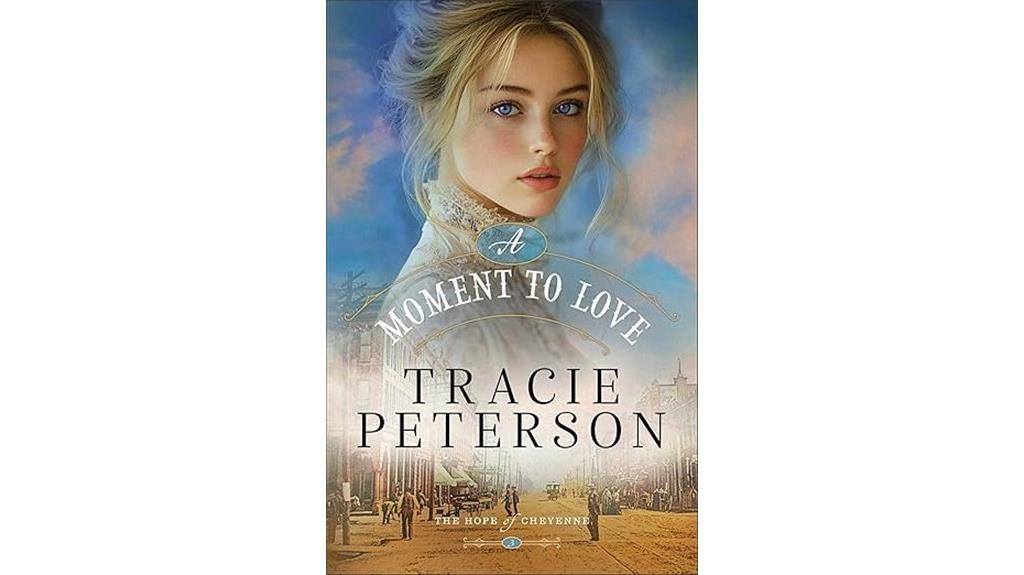 christian historical romance novel