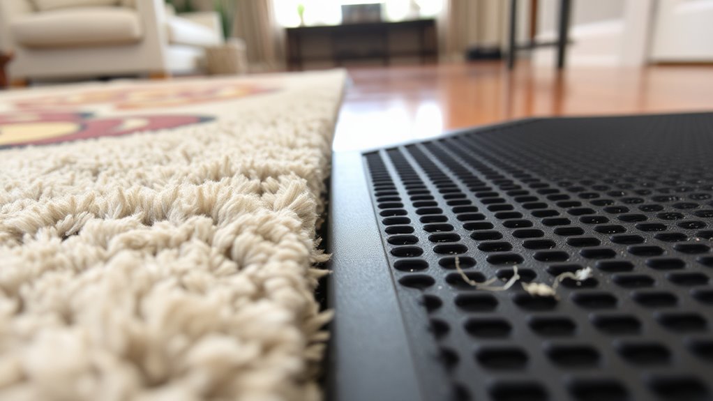 clean check replace regularly